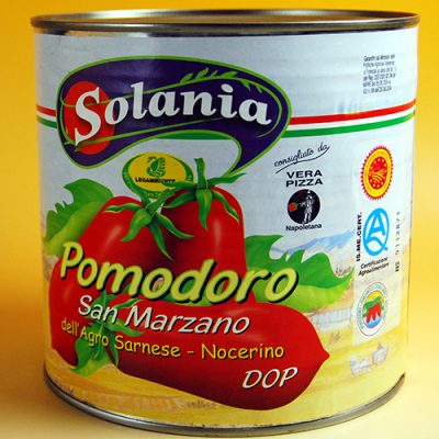 サンマルツァーノ原種ホールトマト